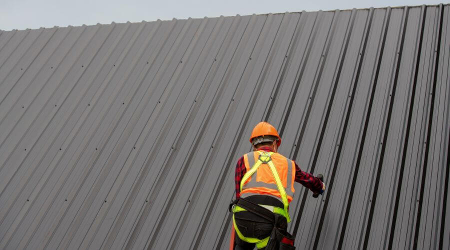 Expert top industrial roofings services in Red Hook, NY